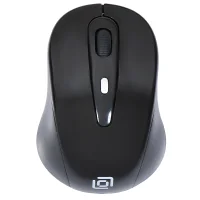 Мышь Oklick 435MW (черный) фото 1